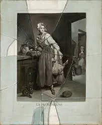 London Fine Art Studios | Ann's Out & About Art History Review