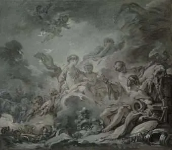 London Fine Art Studios | Ann's Out & About Art History Review