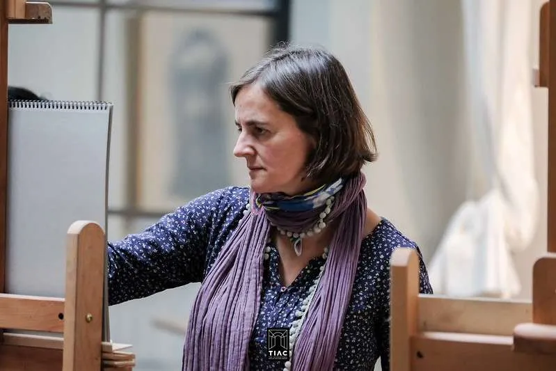Ann Witheridge, About Page, Painting