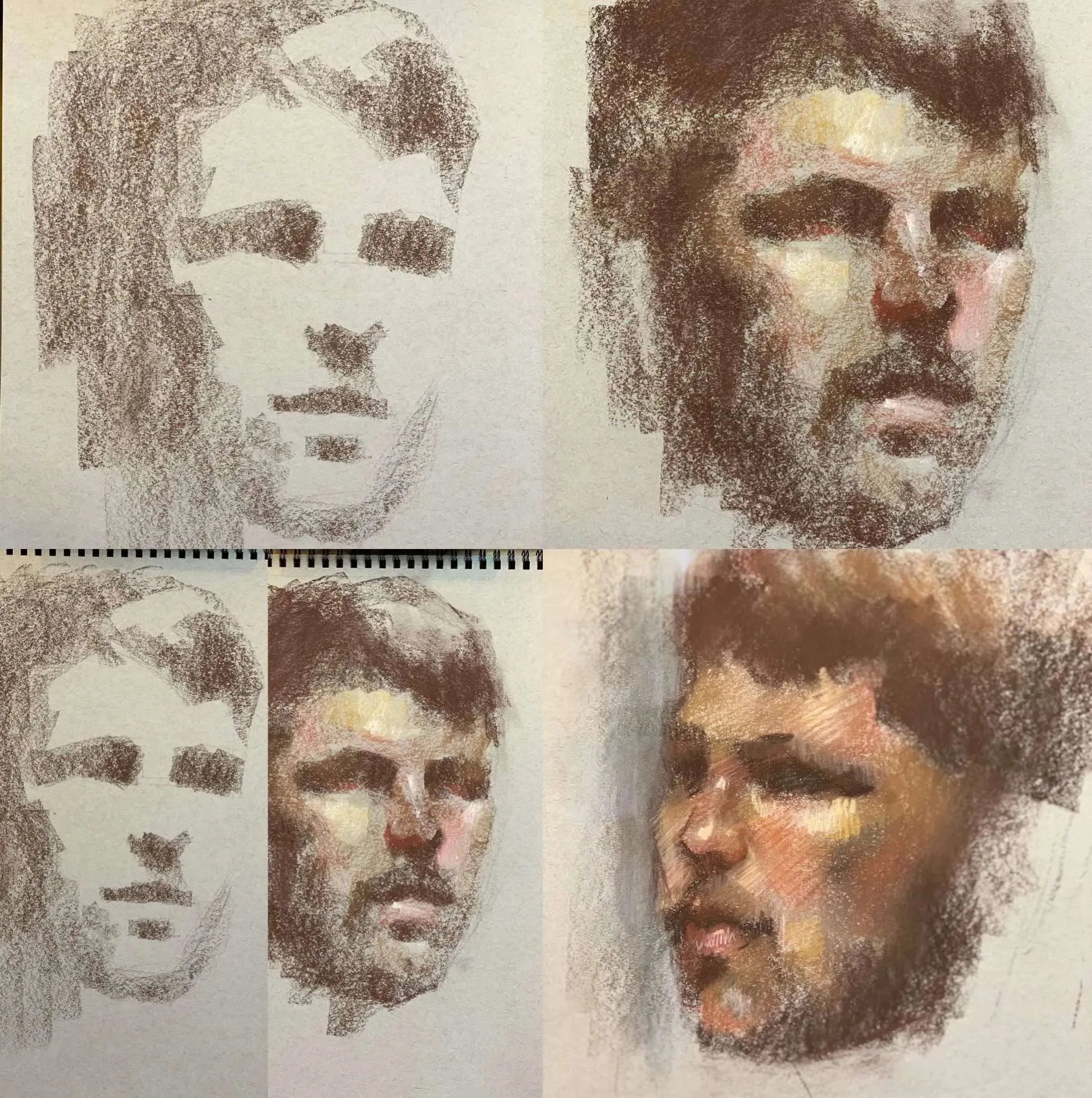 ann witheridge, teaching page, stages
