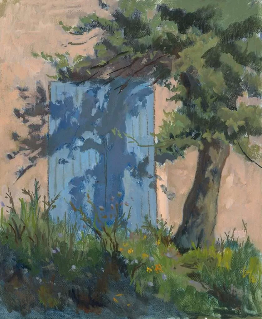 Ann Witheridge, landscape