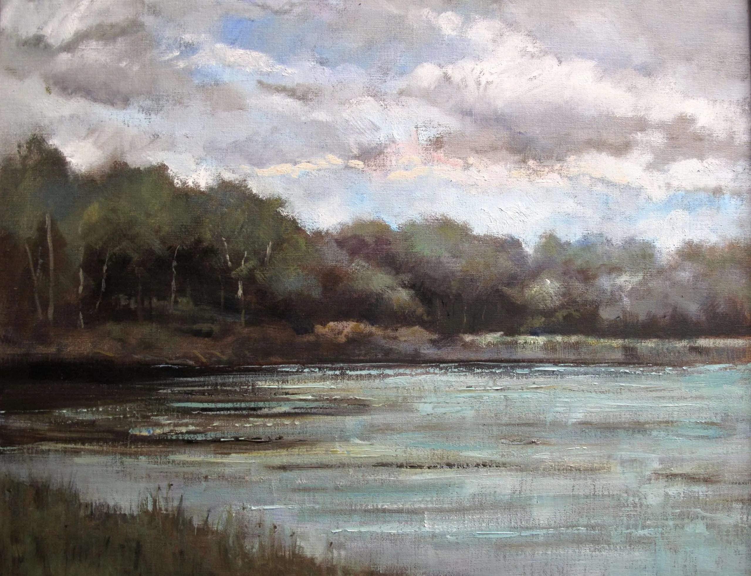 Ann Witheridge, landscape