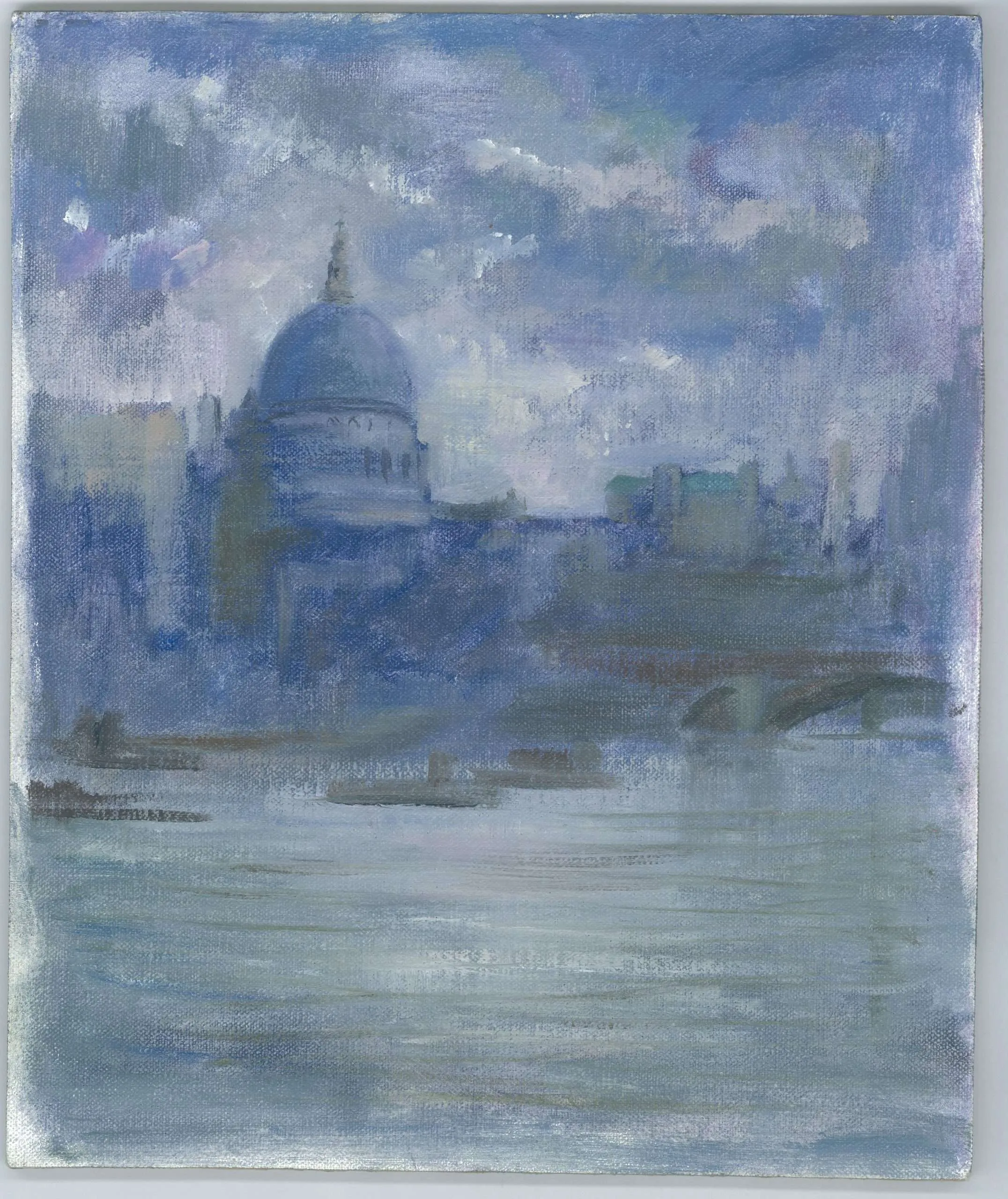 Ann Witheridge, landscape