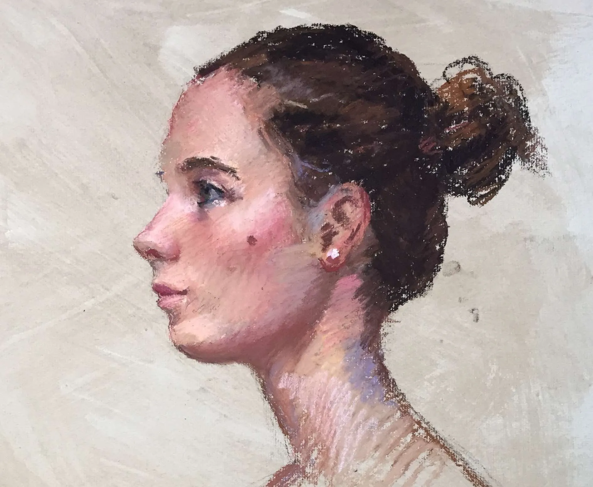 Ann witheridge, portrait