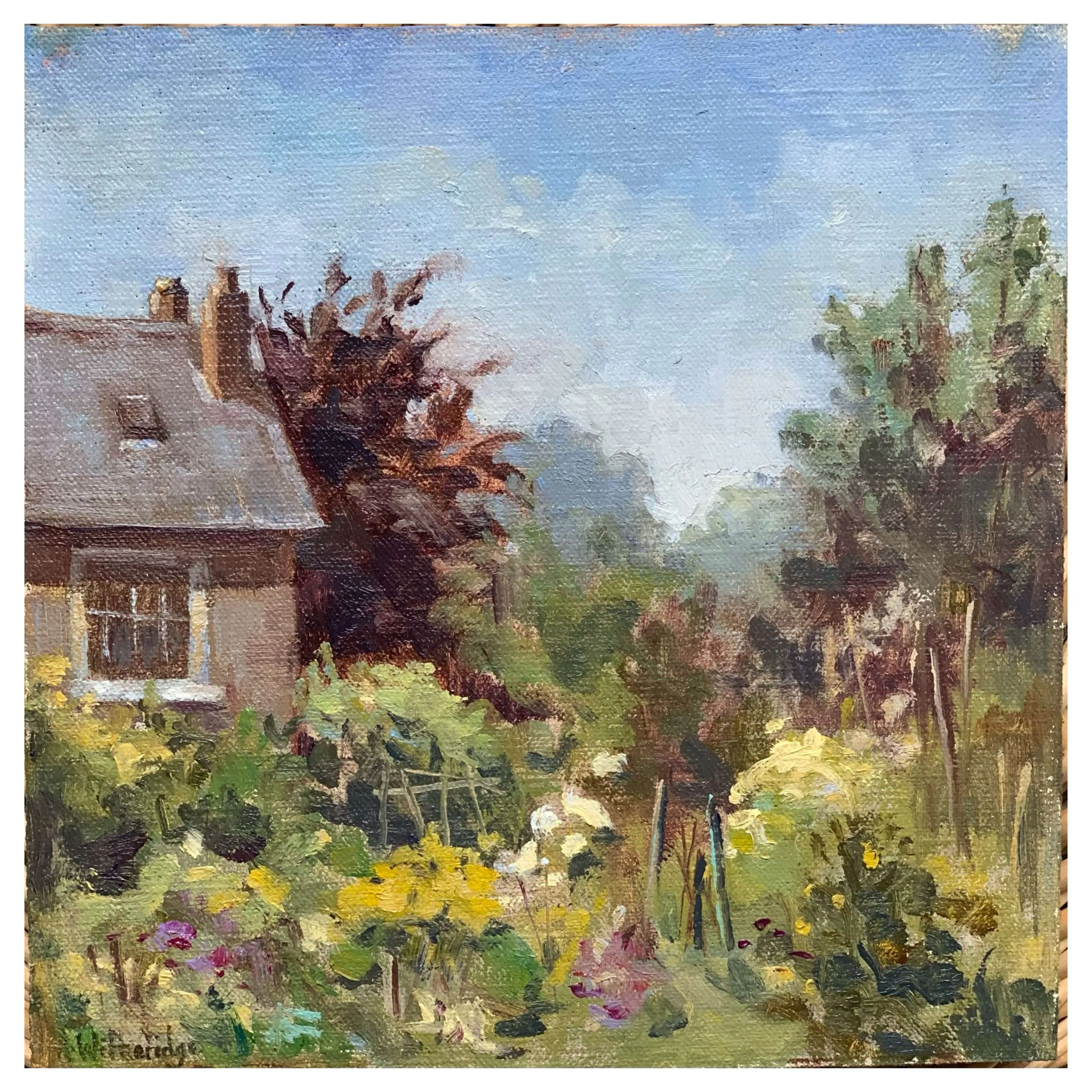 Ann Witheridge, landscape