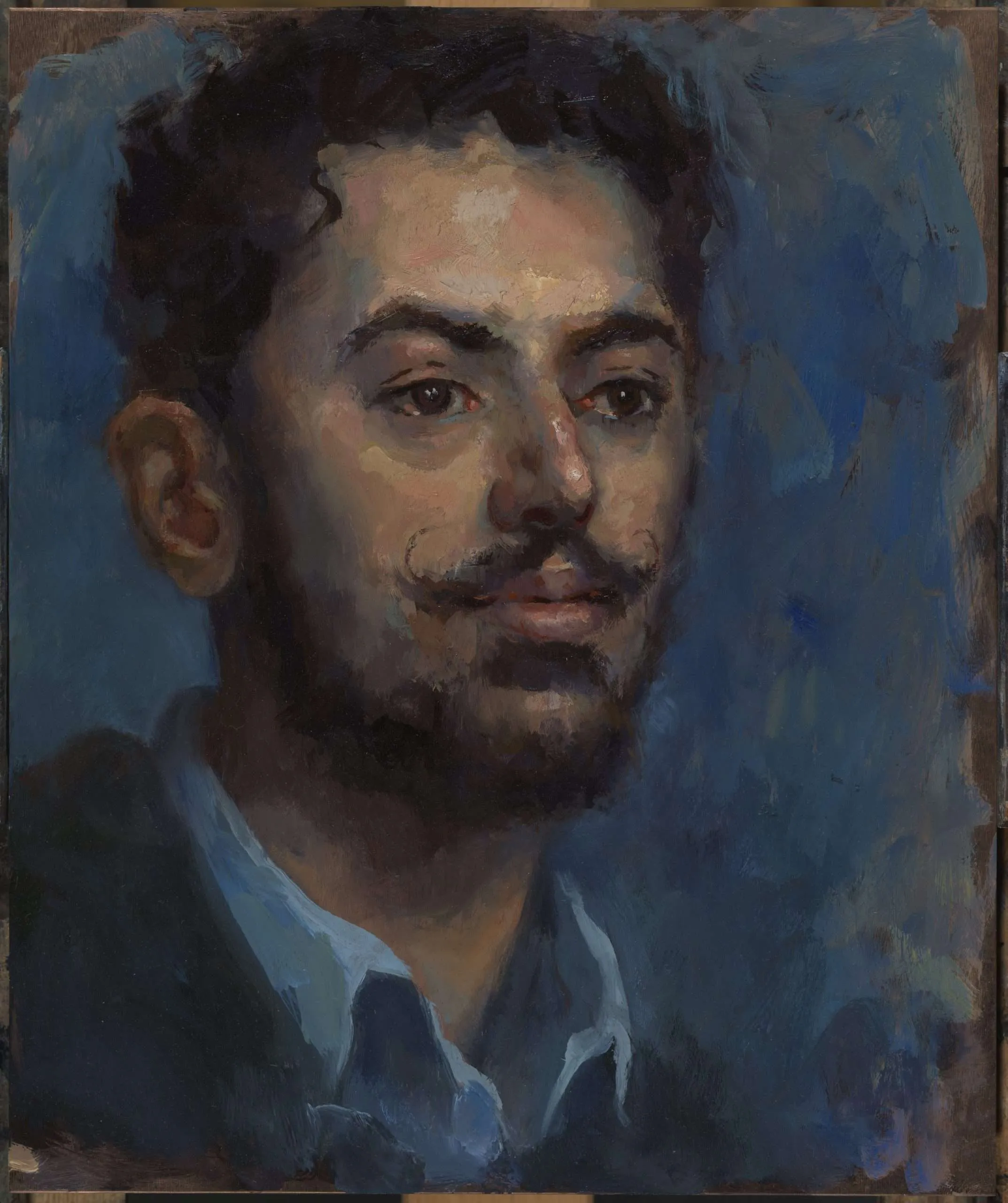 Ann witheridge, portrait, owen