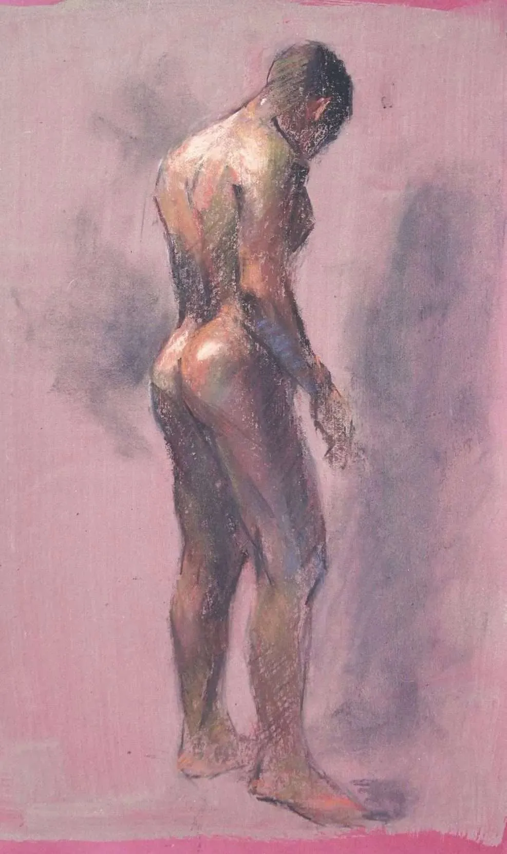 ann witheridge, sketches, figure