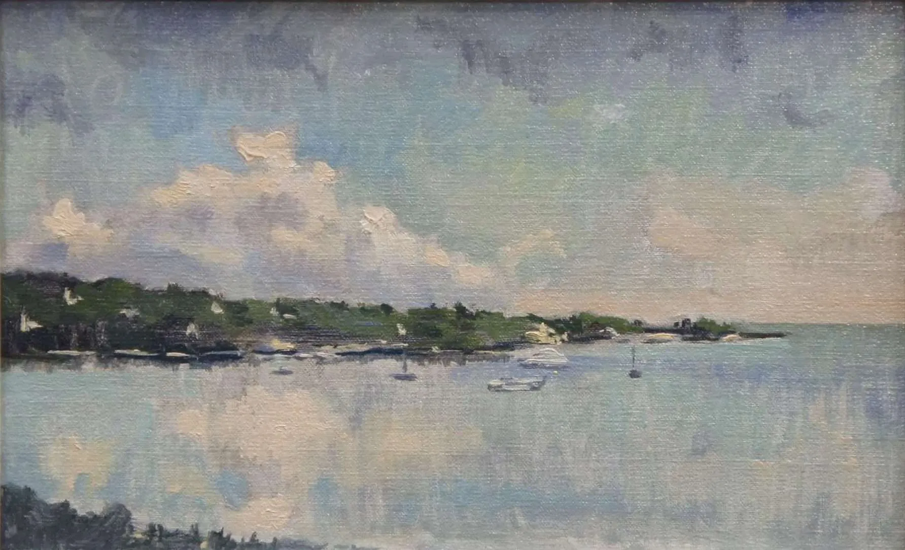 Ann Witheridge, landscape