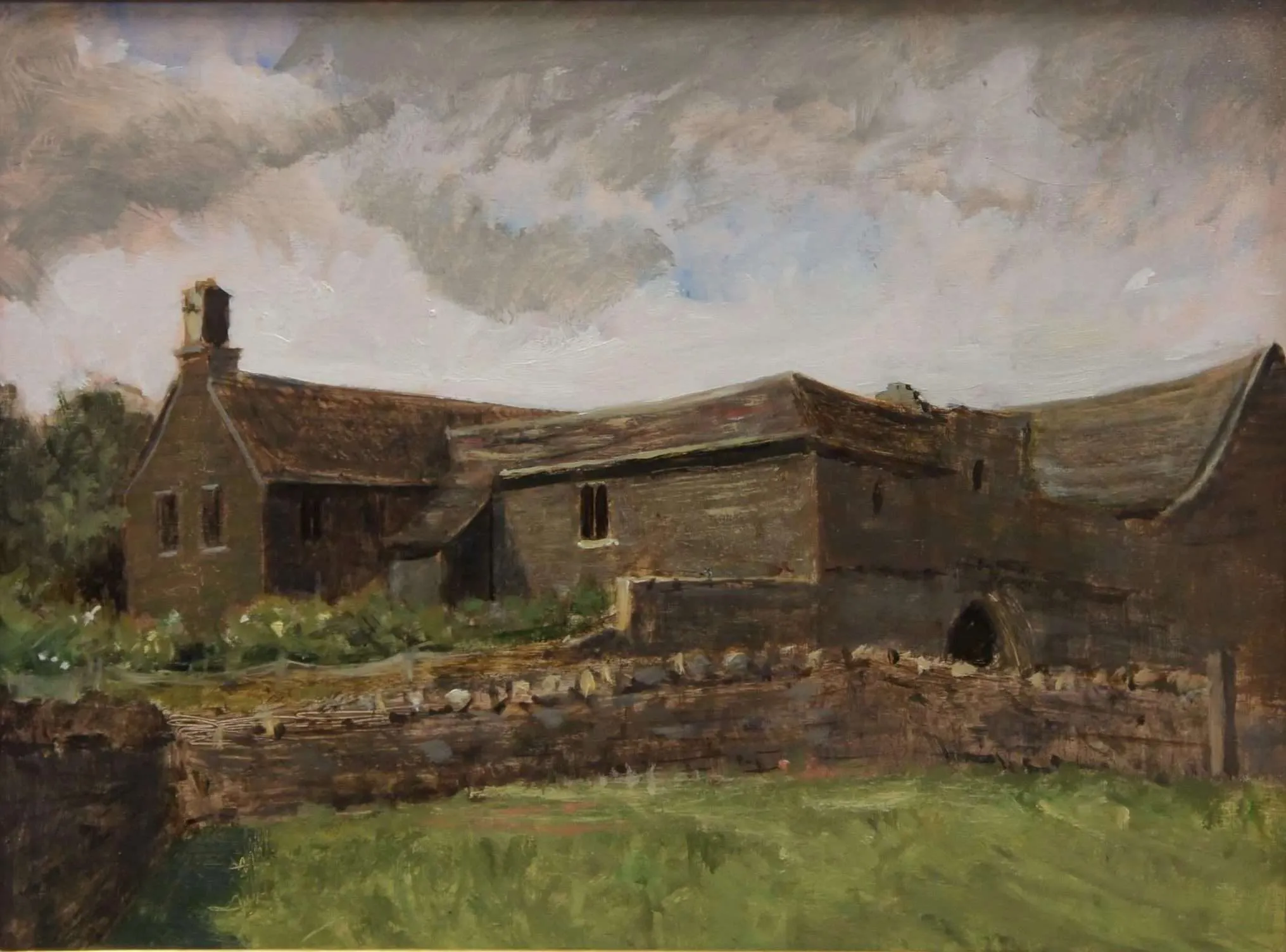 Ann Witheridge, landscape