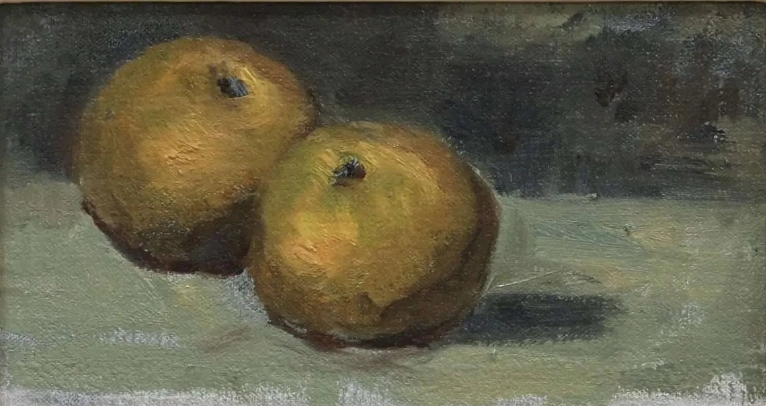 ann witheridge, still life
