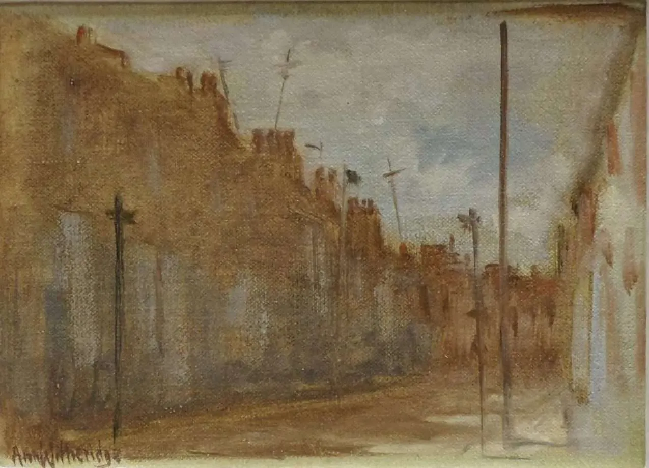 Ann Witheridge, landscape