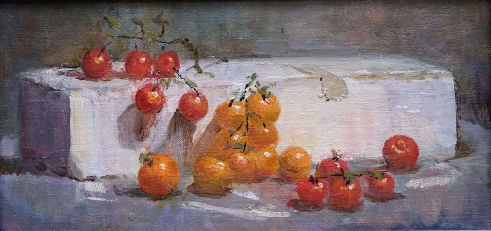 ann witheridge, still life