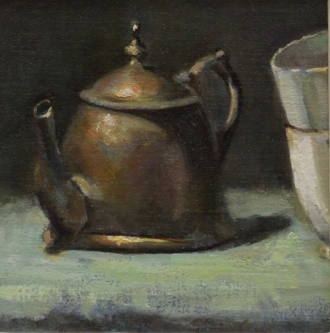 ann witheridge, still life