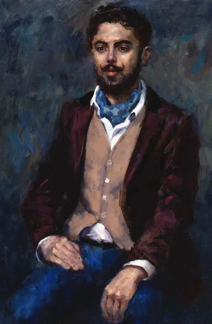 Ann witheridge, portrait