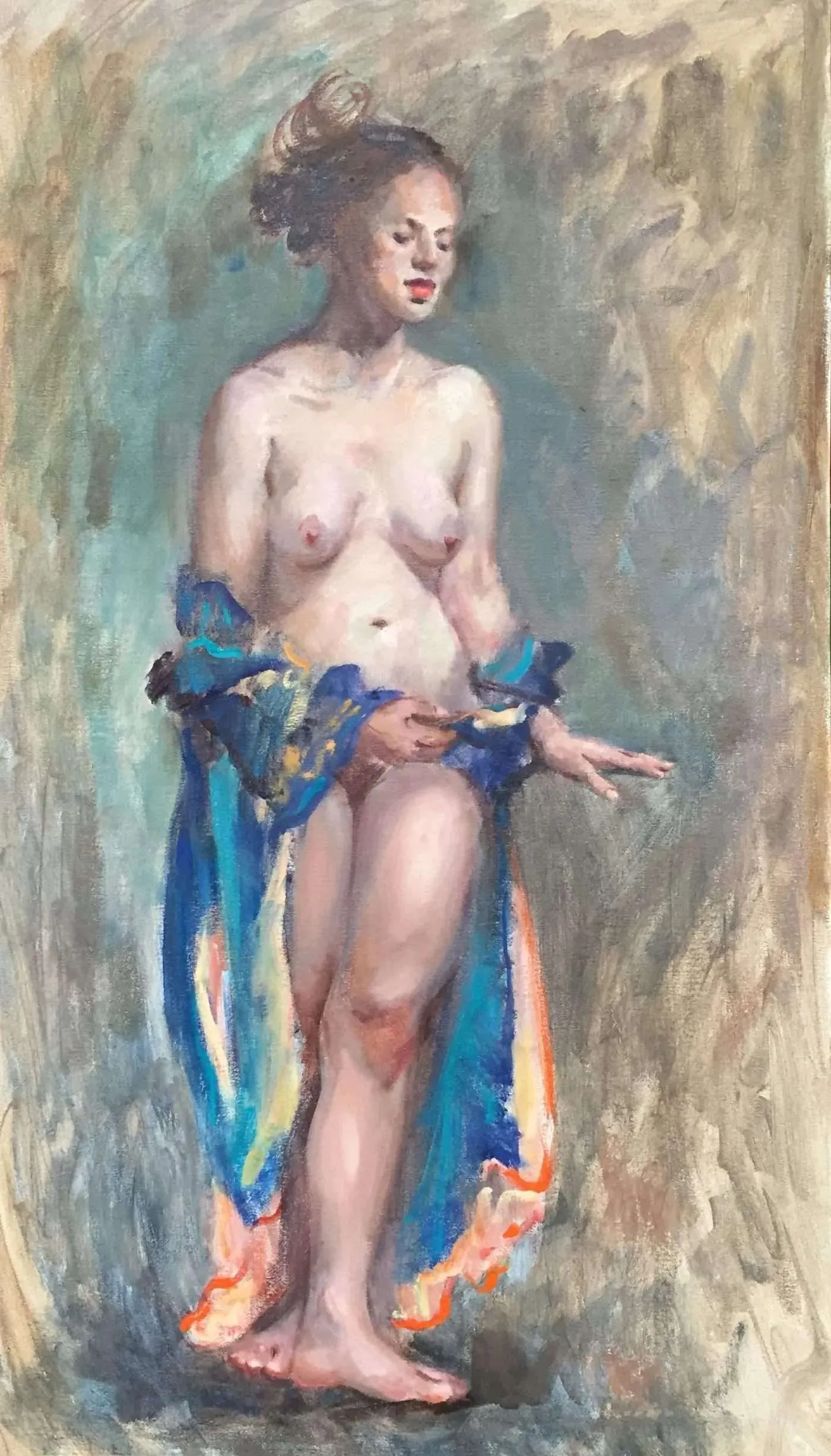 Ann witheridge, figure