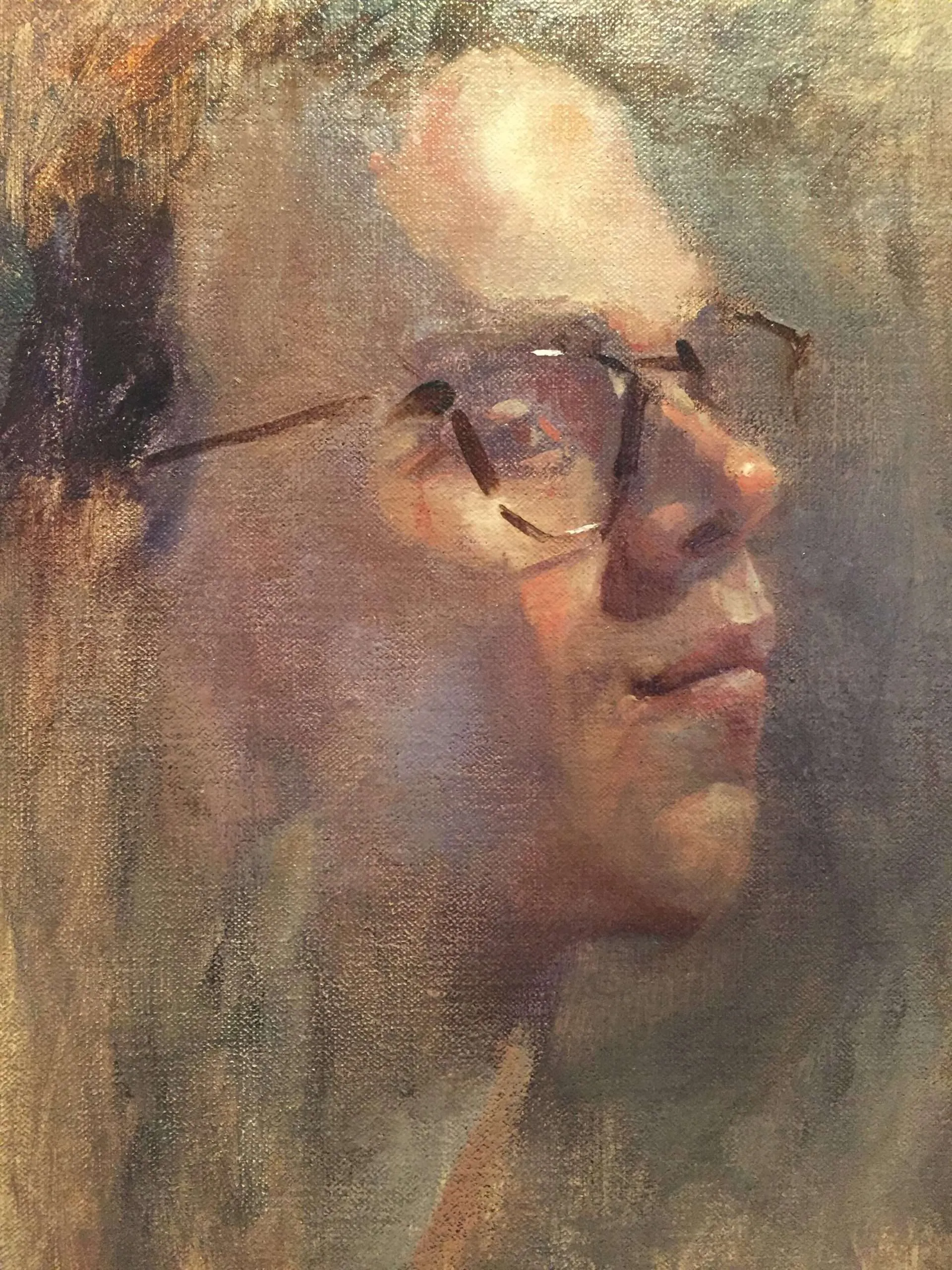Ann witheridge, portrait