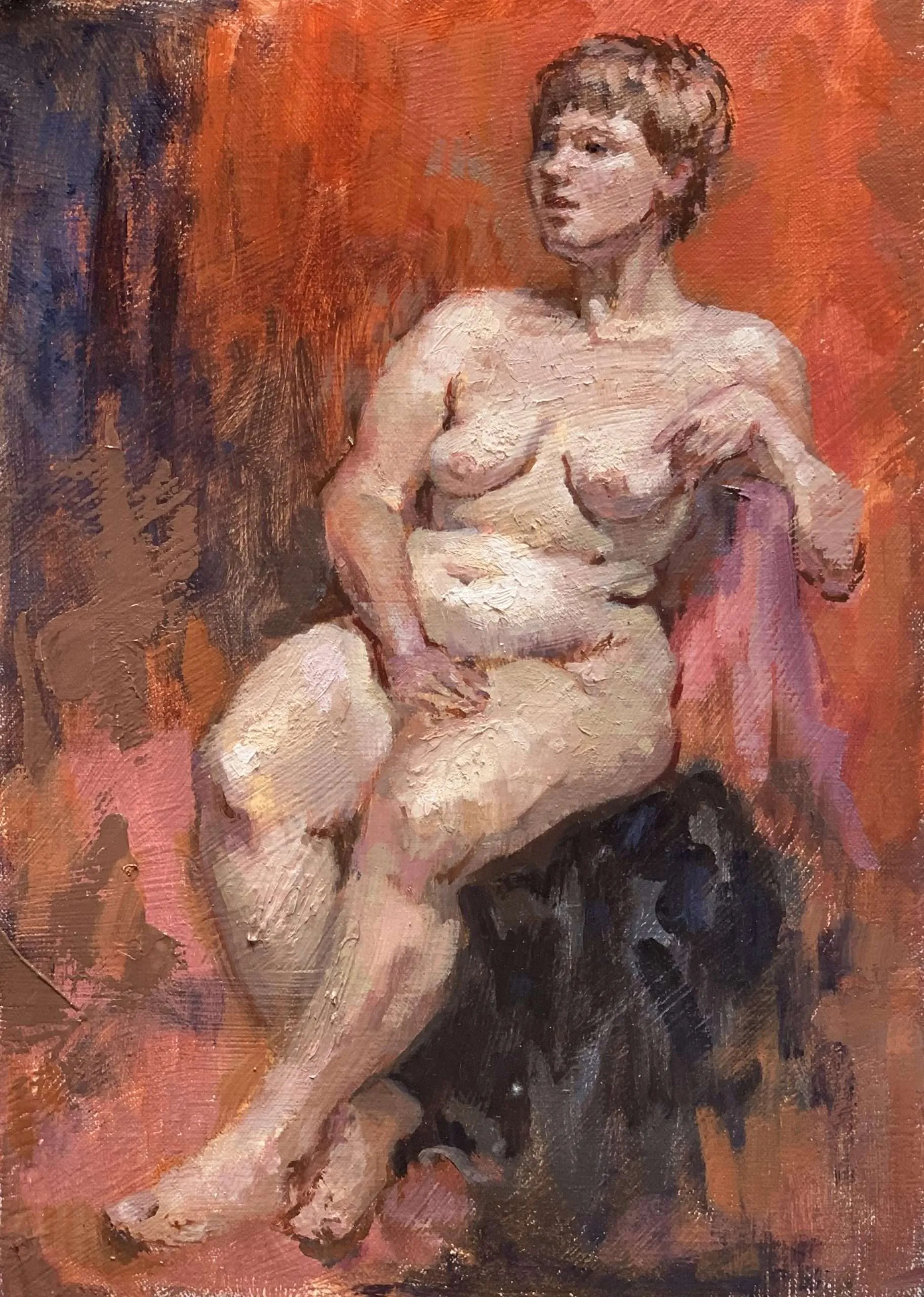 Ann witheridge, figure, line mass of beauty